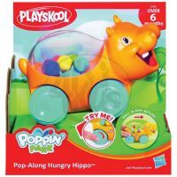 Hasbro A1034 - Playskool Hrošík s hrkacími kuličkami 2
