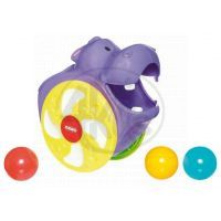 Playskool Interaktivní hrošík s vyskakujícími míčky 2