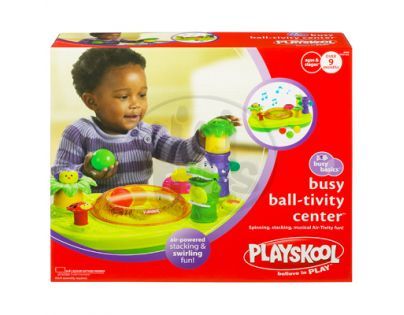 Playskool Míčkové centrum Hasbro