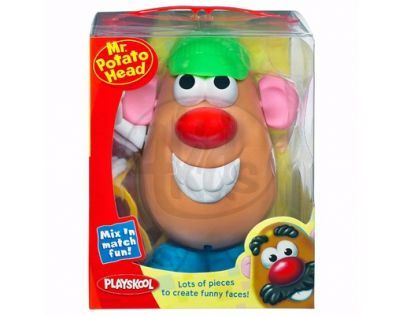 Playskool Pan Brambora, Paní Bramborová Hasbro