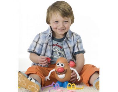Playskool Pan Brambora, Paní Bramborová Hasbro