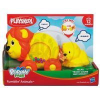 Hasbro 39973 - Playskool - Rachotivá zvířátka 2