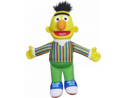 Playskool Sesame Street Plyšová postavička - Bert 34125