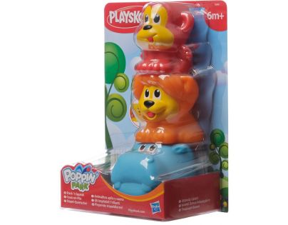 Playskool Skládačka se zvířátky