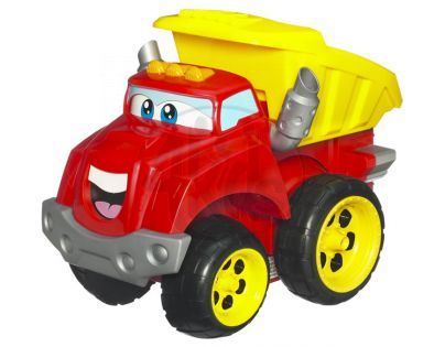Hasbro 18341 - Playskool Tonka - Mluvící a pohybující se Chuck