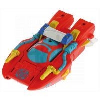 Transformers Rescude Dino-Bots figurka s dinosaurem - Heatwave the Fire-bot 2