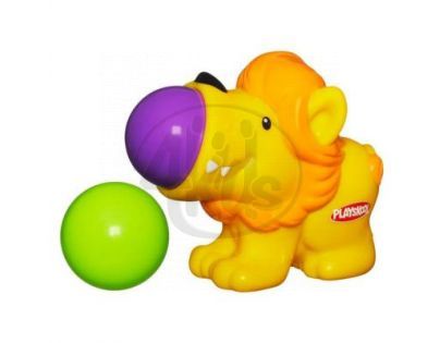 PlaySkool zvířátka s míčky