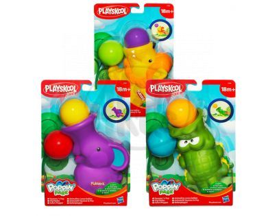 PlaySkool zvířátka s míčky