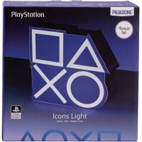 Paladone Playstation Box svetlo 3