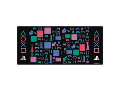 Playstation herná podložka 90 x 40 cm