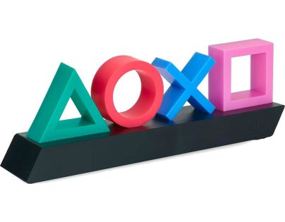 Paladone Playstation Icon svetlo - Poškodený obal