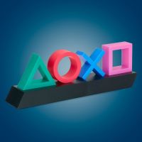 Paladone Playstation Icon svetlo - Poškodený obal 2