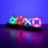 Paladone Playstation Icon svetlo - Poškodený obal 3