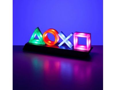 Paladone Playstation Icon svetlo - Poškodený obal