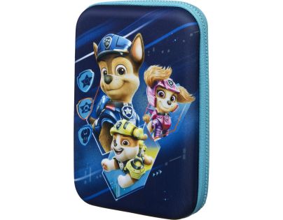 Karton P+P Plnený 3D peračník Tlapková patrola 17 ks