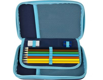 Karton P+P Plnený 3D peračník Tlapková patrola 17 ks