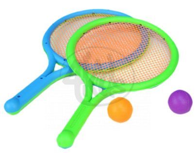 Plážové pálky s míčky 2ks