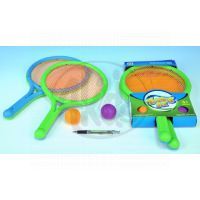 Plážové pálky s míčky 2ks 2