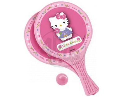 Plážový tenis Hello Kitty