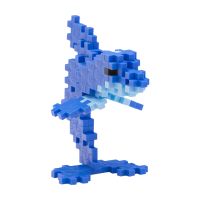 Plus-Plus Delfín (100 ks) Tuba 2