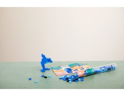 Plus-Plus Delfín (100 ks) Tuba