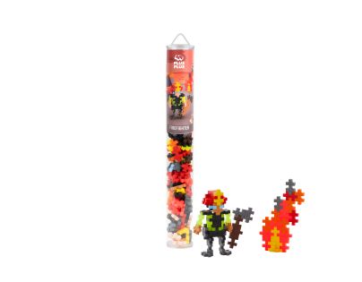 Plus Plus Hasič (100 ks) Tuba