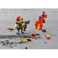 Plus Plus Hasič (100 ks) Tuba 4