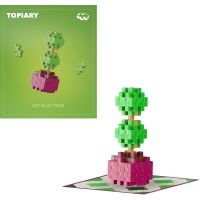 Plus-Plus Kvety Topiary 2