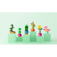 Plus-Plus Kvety Topiary 3