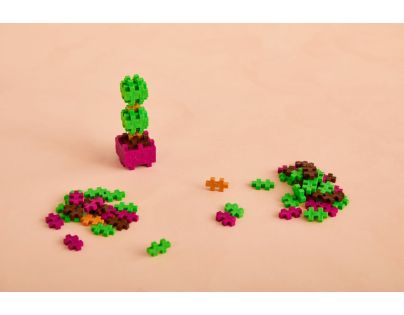 Plus-Plus Kvety Topiary