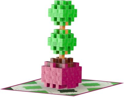 Plus-Plus Kvety Topiary
