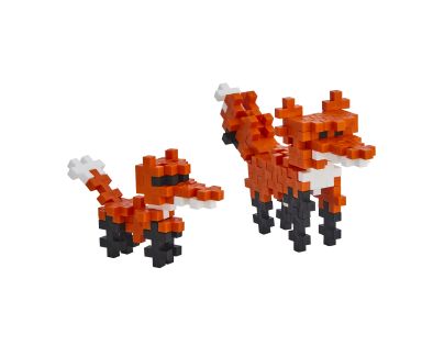 Plus-Plus Líška (100 ks) Tuba