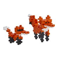 Plus-Plus Líška (100 ks) Tuba 2