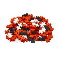 Plus-Plus Líška (100 ks) Tuba 3