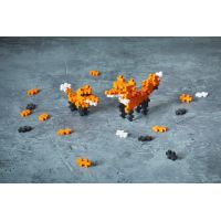 Plus-Plus Líška (100 ks) Tuba 4