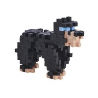 Plus-Plus Medveď (100 ks) Tuba 2