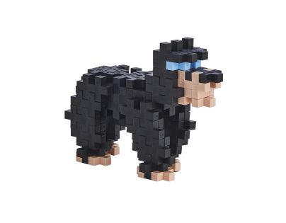 Plus-Plus Medveď (100 ks) Tuba