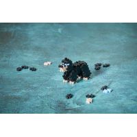 Plus-Plus Medveď (100 ks) Tuba 4