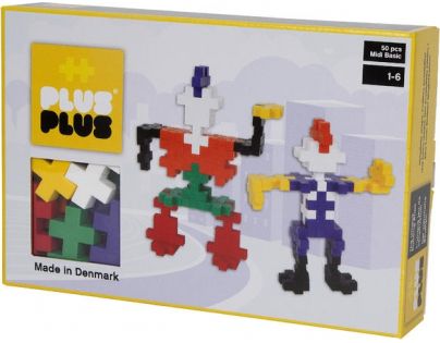 Plus Plus Midi 50 Basic