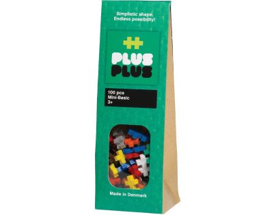 Plus-Plus Mini 100 Basic