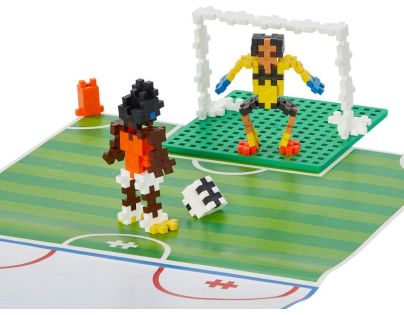 Plus Plus Nauč sa stavať - Sporty 600 dielikov - Poškodený obal