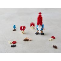 Plus-Plus Trpaslík (100 ks) Tuba 3