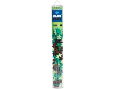 Plus-Plus Tuba MINI Camouflage mix 100 ks