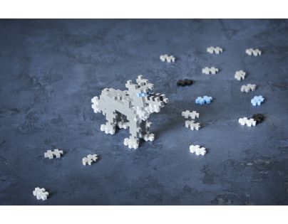 Plus-Plus Vlk (100 ks) Tuba