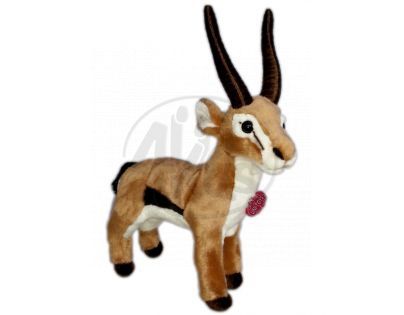 Plyšová gazela 30cm