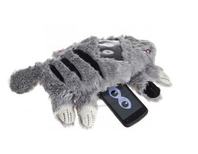 Plyšová hračka PUFFY kočka