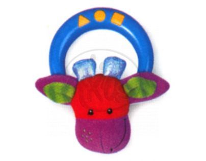 Plyšové Žirafa Tolo