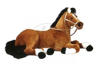 Plyšový Kůň 105cm