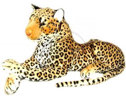 Plyšový Leopard 90 cm