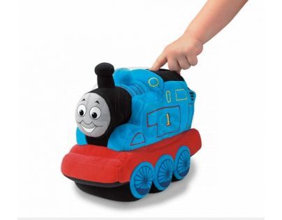 MATTEL T3809 - Plyšová mašinka do postýlky se zvuky